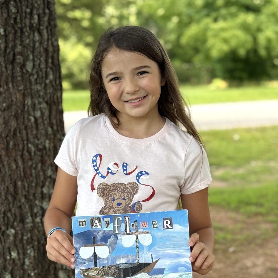Bailey Pacheco Art Winner