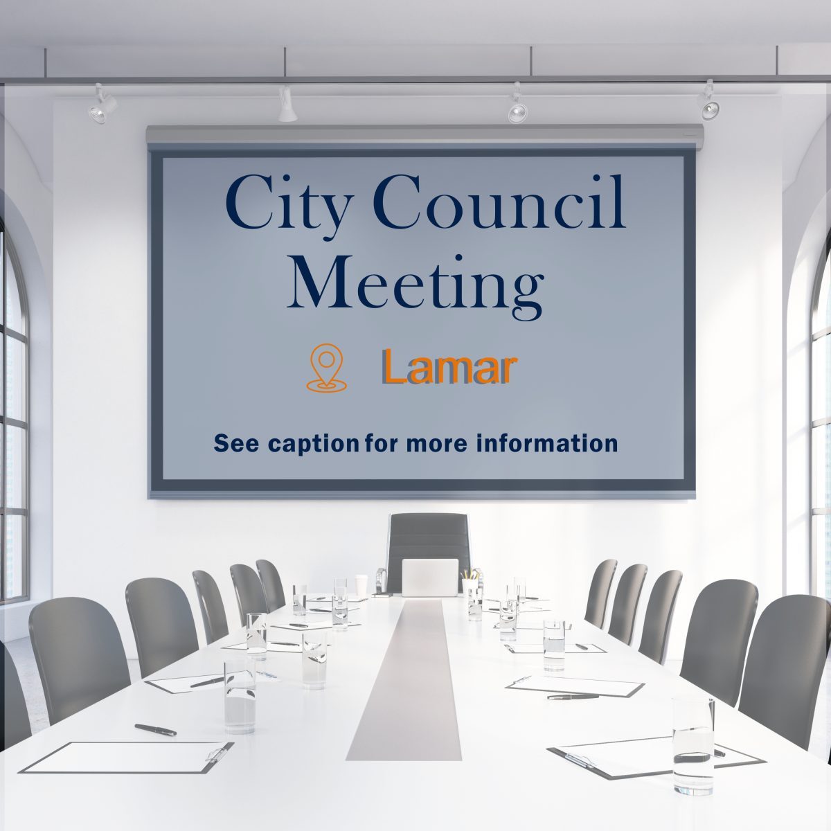 City Council LAMAR