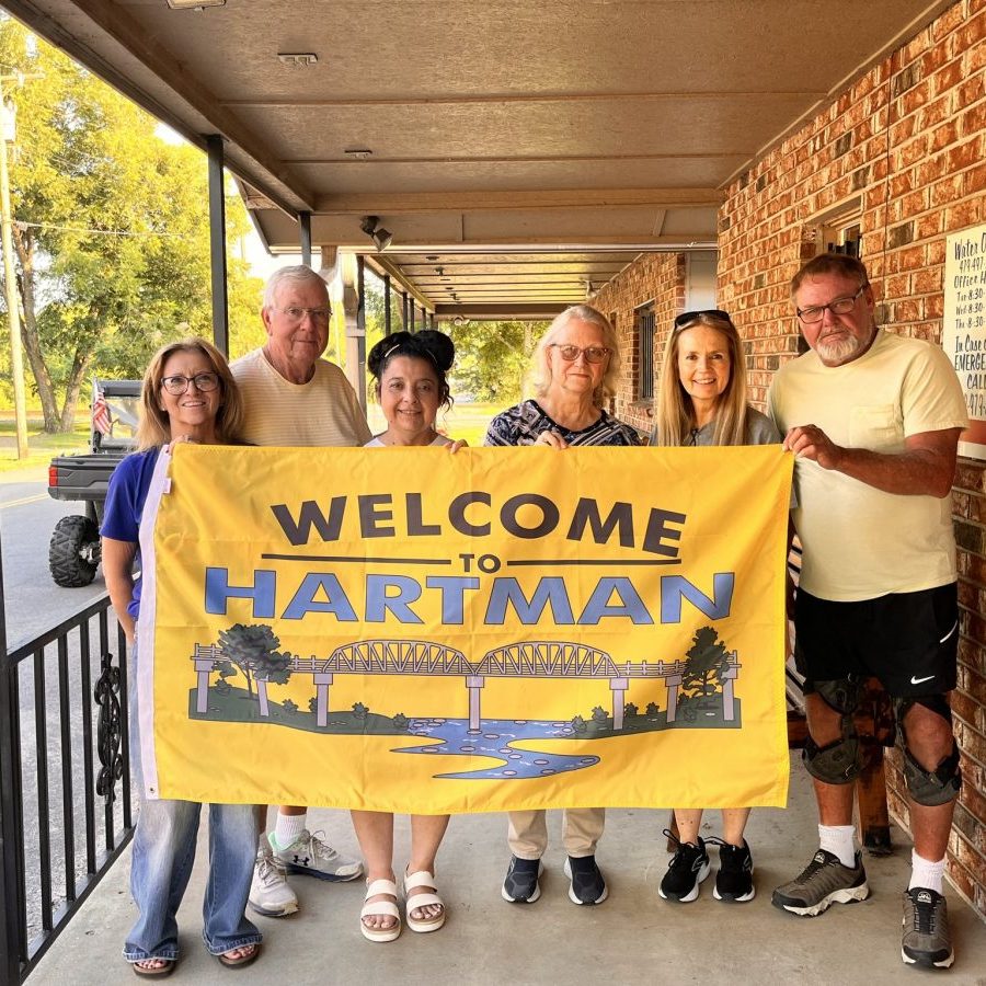 Hartman flag