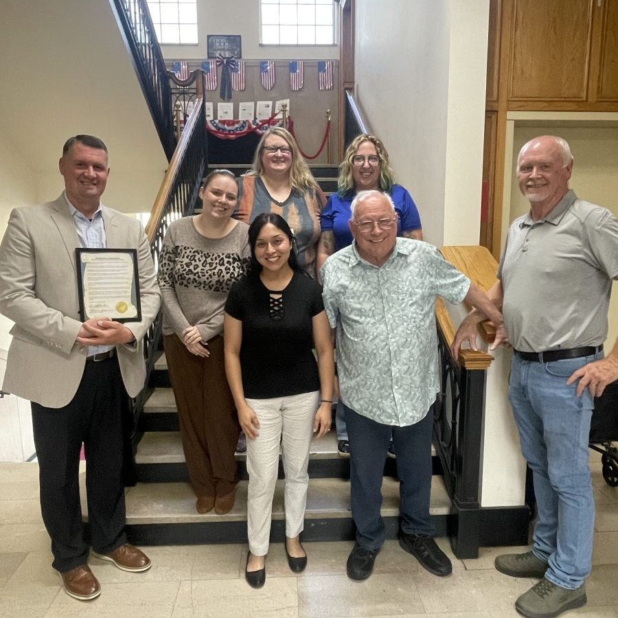 JC District Court Proclamation
