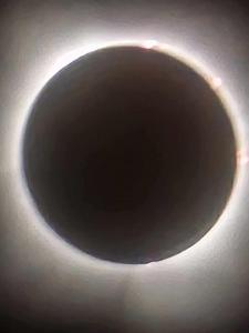 April 8, 2024 Total Solar Eclipse