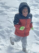 Vantasha-Gautt-Lamar-little-guy-in-orange-jacket